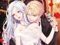 Spel Anime Paartjies Prinses aantrek  aanlyn