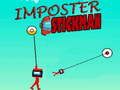 Spel Bedrieër Stickman  aanlyn