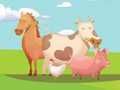 Spel Plaasheining  aanlyn