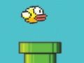 Spel Flappy Bird Adventure aanlyn