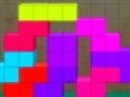 Spel Meester Tetris 3D  aanlyn