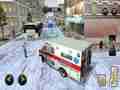 Spel Moderne stad ambulans simulator  aanlyn
