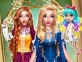 Spel Magic Fairy Tale Princess Game aanlyn
