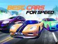 Spel Beste motors vir spoed  aanlyn