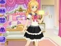 Spel Paartjie Prinses Dress Up  aanlyn