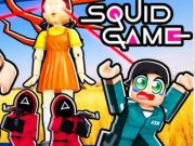 Spel Noobs en Squid Challenge  aanlyn