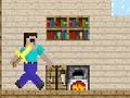 Spel Noobcraft House Escape aanlyn