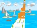 Spel Rol Happy Run aanlyn