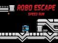 Spel Robo Escape spoed hardloop  aanlyn