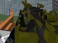 Spel Blocky Combat Spesiale Magte Pret 3D  aanlyn