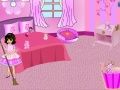 Spel Pienk kamer skoonmaak  aanlyn