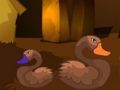 Spel Bruin Land Escape  aanlyn