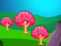 Spel Pink Gate Escape aanlyn