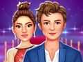 Spel Beroemde paartjie Rooi Tapyt Mode  aanlyn
