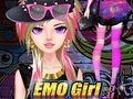Spel Mode emo meisie  aanlyn