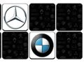 Spel Logo Memory Challenge Cars Edition aanlyn