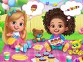 Spel Baby Sitter Party Care Games aanlyn Spel Baby Sitter Party Care Games aanlyn