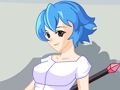 Spel Anime meisie Ayami  aanlyn