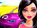 Spel Kylies gunsteling motor  aanlyn