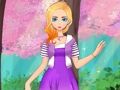 Spel Anime Girls Fashion Make-up Game aanlyn Spel Anime Girls Fashion Make-up Game aanlyn