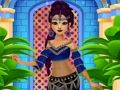 Spel Arabiese Prinses Dress Up Game  aanlyn