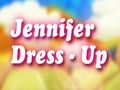 Spel Jennifer Dress-Up aanlyn