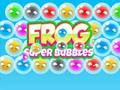 Spel Padda Super Bubbles  aanlyn