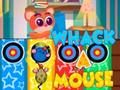 Spel Klop 'n muis  aanlyn