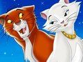 Spel Aristocats legkaartversameling  aanlyn