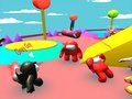 Spel Onder Amerikaanse Knockout  aanlyn