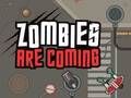 Spel Zombies kom  aanlyn