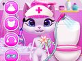 Spel Kitty Kate Caring Game aanlyn