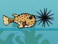Spel Hardloop Fish Run  aanlyn
