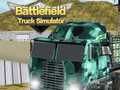 Spel Battlefield Truck Simulator aanlyn