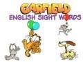 Spel Garfield Engelse Sigwoorde  aanlyn