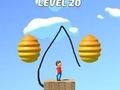 Spel Een lyn  aanlyn