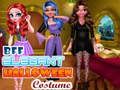 Spel BFF Elegante Halloween Kostuum  aanlyn