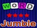 Spel Woordmengelmoes  aanlyn