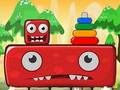 Spel Monsterland Junior vs Senior  aanlyn