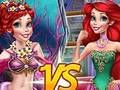 Spel Ariel prinses vs meermin  aanlyn