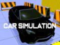 Spel Motor simulasie  aanlyn