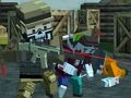 Spel Crazy Pixel Apocalypse 3 Zombie 2022 aanlyn
