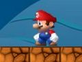 Spel Super Mario hardloopsprong  aanlyn