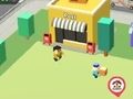 Spel Mal koerier aanlyn