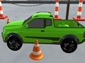Spel Nuwe motor parkering  aanlyn