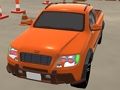 Spel Parkeerarea  aanlyn