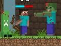 Spel Minecraft-oorloë aanlyn Spel Minecraft-oorloë aanlyn