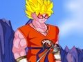 Spel Goku aantrek  aanlyn