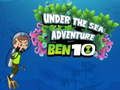 Spel Ben 10 Onder Die See Avontuur  aanlyn