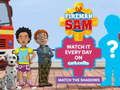 Spel Brandweerman Sam: Pas by die skaduwees  aanlyn